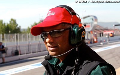 Caterham confirms proposed move to Leafield