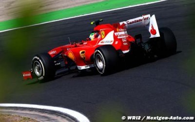 Massa espère faire mieux en course