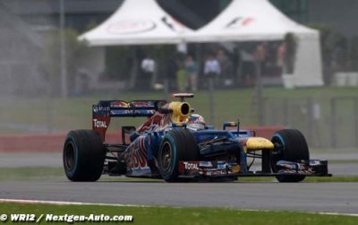 Silverstone&nbsp;: réactions après la qualification
