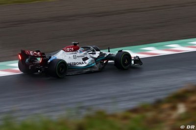 Wolff&nbsp;: La saison 2022 été ’une leçon d’humilité’ pour Mercedes F1