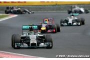 Rosberg espère bien finir une semaine riche en émotions