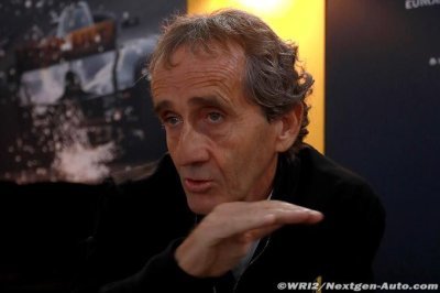 Prost voit aussi Leclerc et Verstappen poser des problèmes à Hamilton