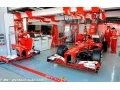 Ferrari concède la défaite face à Vettel