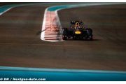Pirelli : Vettel gagne avec une stratégie à deux arrêts