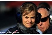 Susie Wolff talks Williams and Women in Motorsport
