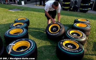 Now Kumho joins race to supply F1 teams in 2011