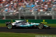Berger : Mercedes a encore de l'avance