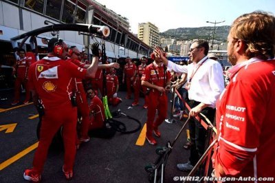 Domenicali enjoying F1’s ’open’ 2017 season