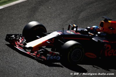 Ricciardo s’attend à être la star du week-end à Melbourne