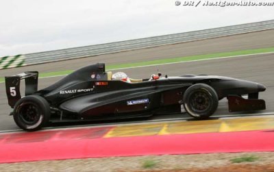 Tech 1 Racing s’engage en Eurocup Formula Renault 2.0