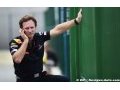 Team game would have been wrong 'this weekend' - Horner