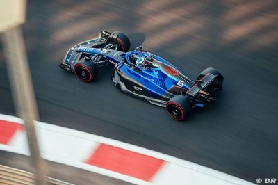 Williams F1&nbsp;: Capito convaincu que Sargeant est le bon choix pour 2023