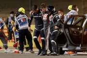 Romain Grosjean signe sa fin de carrière, malgré lui