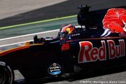 Kvyat facing F1 'abyss' - Capelli
