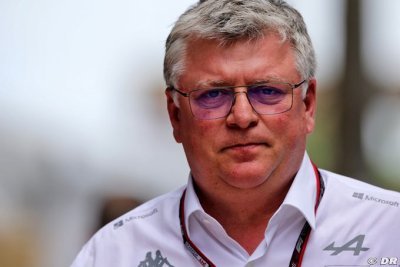 Szafnauer critique l’attitude de la FIA sur la pénalité ‘injuste’ d’Alonso