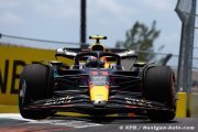 Pérez transforme son 'pire week-end' en pole à Miami