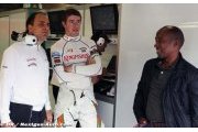 Le procès Hamilton contre Di Resta démarre