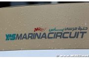 Rain threat looms for Abu Dhabi finale