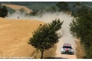 SS6: Mikkelsen starts day two in style