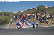 SS3: Wilks quickest again in Canarias