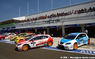 Andrea Barlesi relève le challenge du WTCC avec Seat