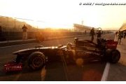 Heidfeld ne veut pas du rôle de n°1 chez Renault