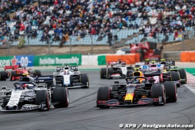 Red Bull ne fera pas de sentiments avec un Albon décevant