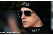 Raikkonen explique pourquoi il a choisi le 7