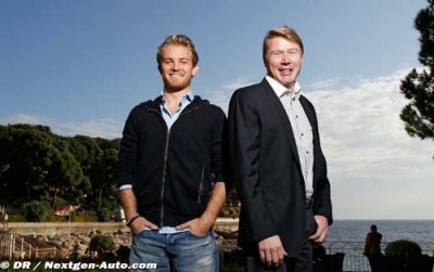Häkkinen n’a pas été impressionné par la Mercedes