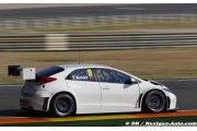 Tiago Monteiro ready for new WTCC season! 