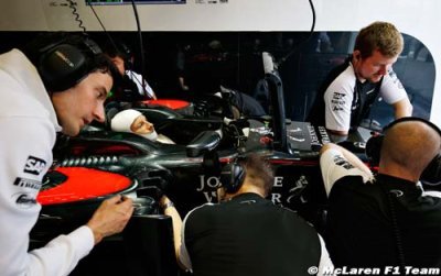 Webber voudrait voir Button ailleurs qu’en F1