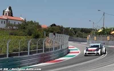 Vila Real, Race 1: López makes it six with Vila Real WTCC triumph