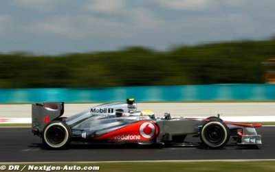 Quelques statistiques sur le Grand Prix de Hongrie