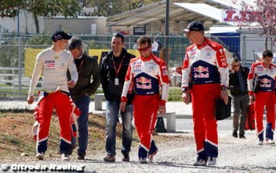 Citroën sets its sights on two titles