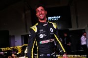 Ricciardo sent 'la bonne attitude' chez Renault