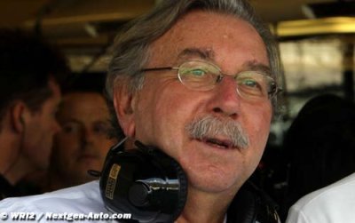 Renault already putting 70pc into 2014 engine