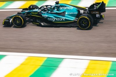 Aston Martin F1 a tout pour ’réussir dans les années à venir’ selon Krack