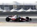 Haas F1 : Steiner s'attend à la même hiérarchie à Djeddah