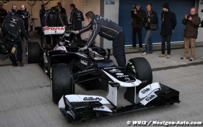 McLaren offre ses équipements à Williams suite à l’incendie