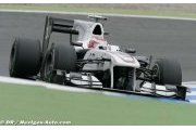 Sauber espérait s'inviter en Q3