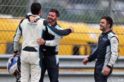 Les points en Hongrie, un tournant pour Williams F1&nbsp;?