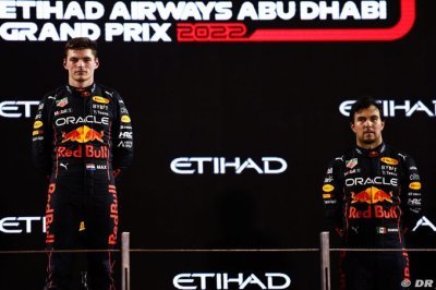 Rosberg envie le statut de pilote n°1 de Verstappen chez Red Bull