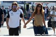 Good and bad news for Alonso