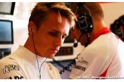 Chilton sur le point de prolonger avec Marussia