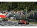 Verstappen n'intéresse 'certainement pas' Ferrari