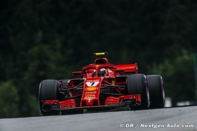 Un double podium bienvenu pour Ferrari