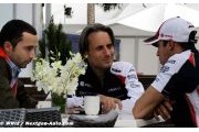 Williams : Adam Parr, victime d'un jeu de pouvoir ?