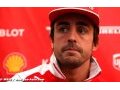 Alonso impatient de savoir ce que vaut sa Ferrari