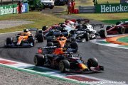 Wolff veut donner une autre chance au Sprint au Brésil