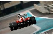 Un samedi difficile pour la Scuderia Ferrari